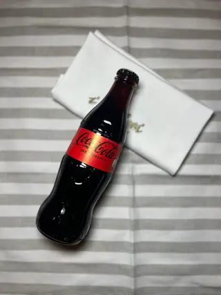 Coca zero 33cl
