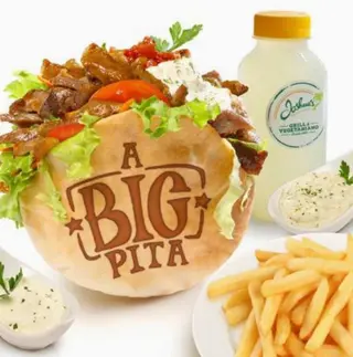 Menu Especial Big