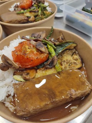 Meloso De Cerdo A Baja Temperatura (450 G.)