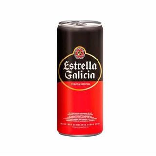Cerveza Estrella Galicia (33 Cl.)