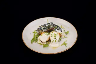 Tortellini sa ramstekom i tartufima