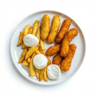 FRITTO MISTO PICCOLO