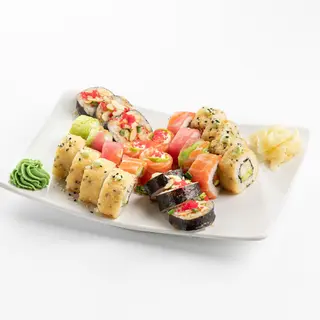 Two way Platter (на 4 персоны)