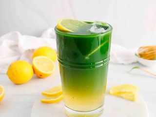 MATCHA ORANGE (400ml)