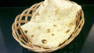 Roomali roti 