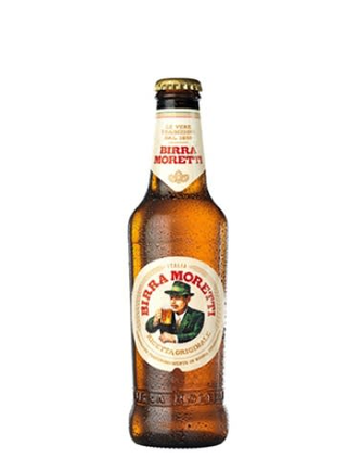 99. Moretti 33 cl