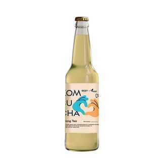Комбуча Oloong Tea