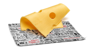 Ломтик сыра