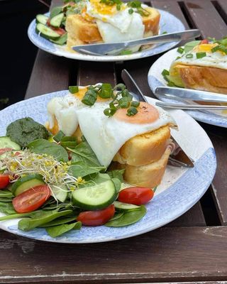 Śniadanie na słono II