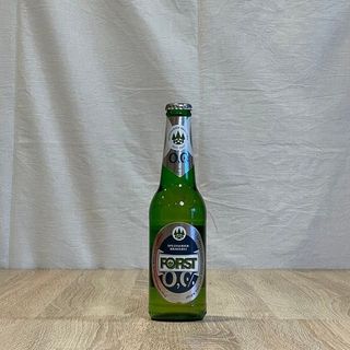 Forst 0 analcolica 33 cl