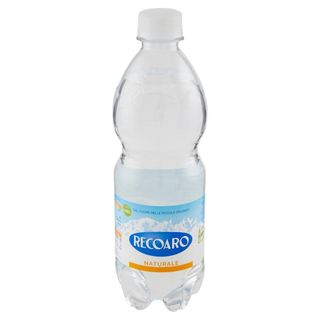 ACQUA NATURALE RECOARO 50CL