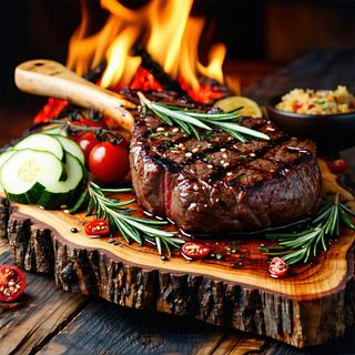 92. Chuletón De Vaca Suprema Ancestral AA