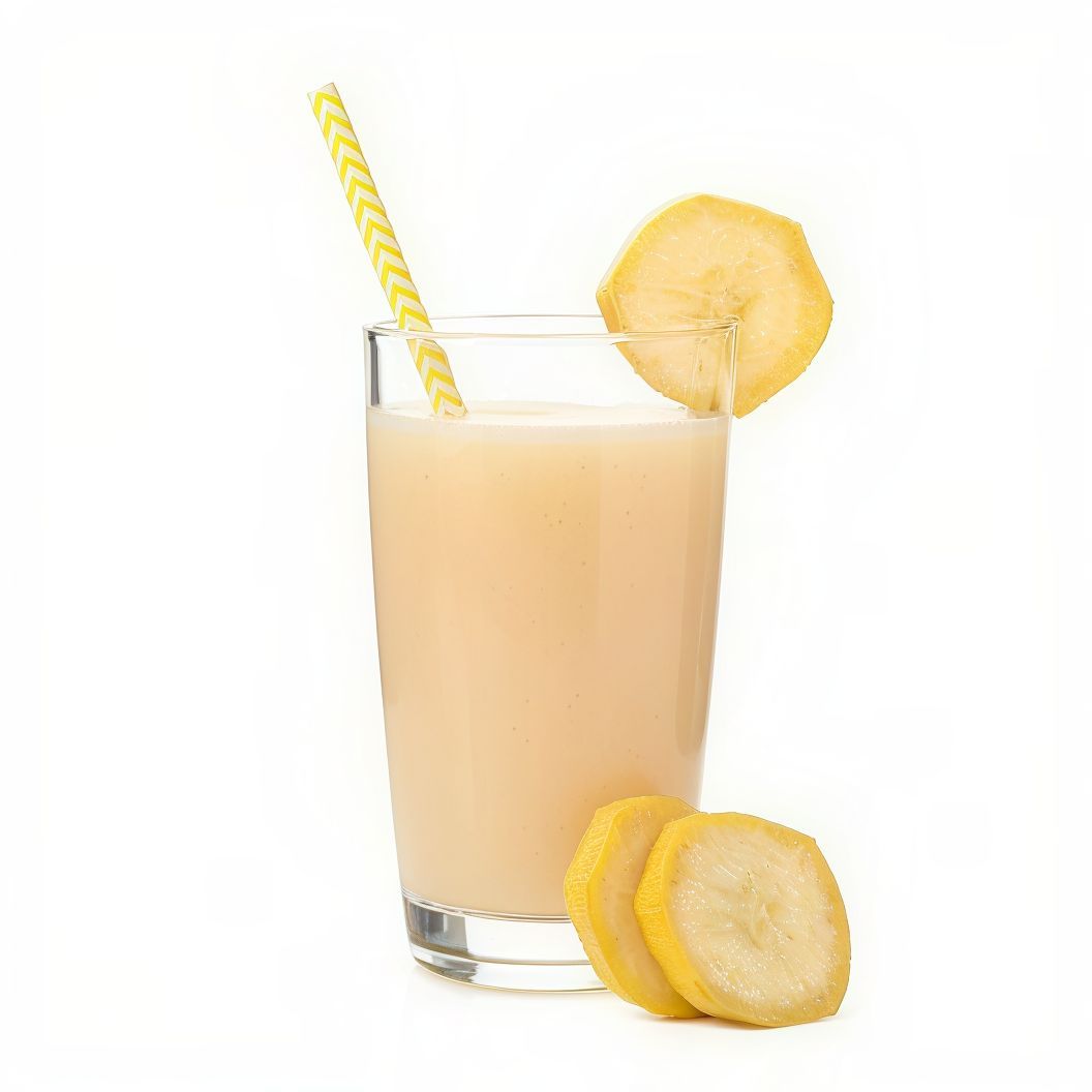 Smoothie Plátano