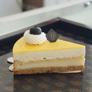 Cheesecake Citron