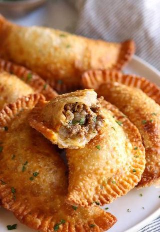 Empanada De Carne (1 Ud.)
