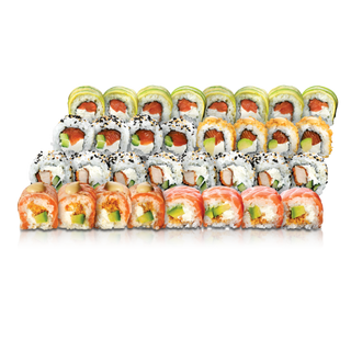 ДЖЪМБО ФИЛАДЕЛФИЯ КОМБО - 32 БР.