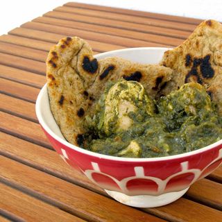 Frango Saag