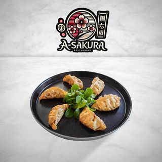 Gyozas De Pato (6uds)