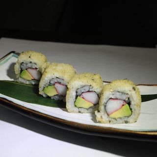 California De Surimi Tempura (8 Uds.)