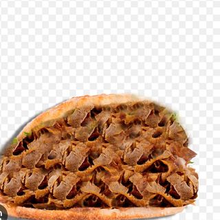 Döner / Pita Kebab (Solo Carne)