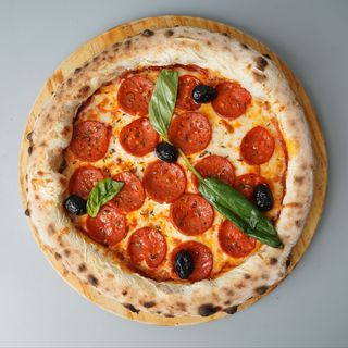 Pizza Pepperoni