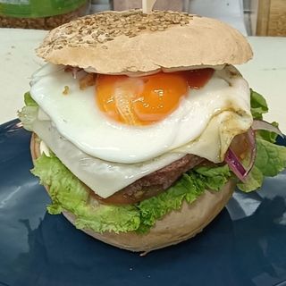 Hamburguesa normla