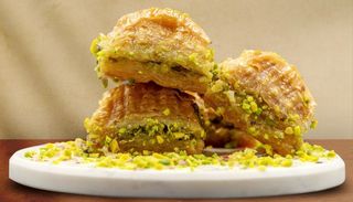 Baklava casoleta