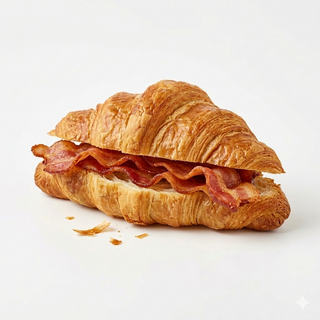 Croissant Bacon