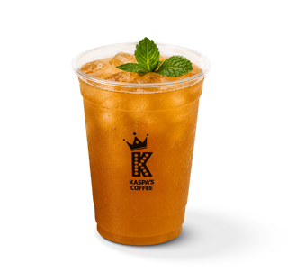 Golden Peach Iced Tea