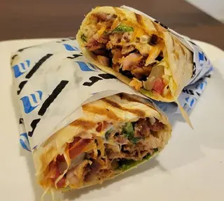 Tacos poulet