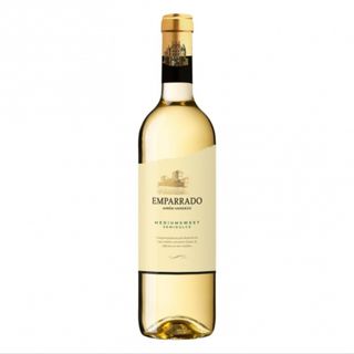 Vino Blanco semidulce Emparrado airén-verdejo