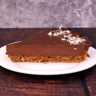 Пай с портокалов мус