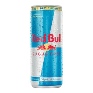 Red bull sugarfree