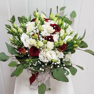 Bouquet fiori misti - grande 