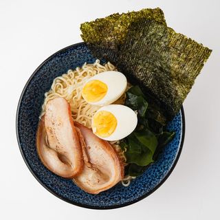 Miso tonkotsu ramen