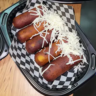 Teque Plátano Queso (5 Uds.)