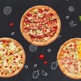 КОМБО 3 ПІЦИ 30см