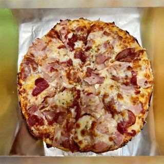 Pizza Eldorado średnia