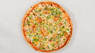 Pizza Broccoli