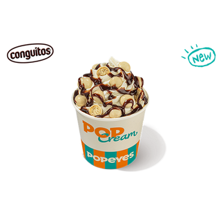 Pop Cream Conguitos® Chocolate