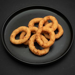 Цибулеві кільця фрі (120г)