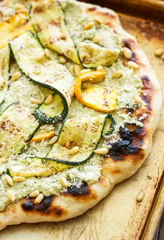 Pizza Ricotta