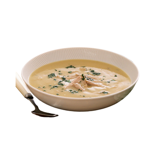 Chicken Soup (Creamy)