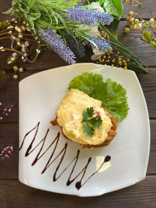 Стейк из курицы (1 шт.)