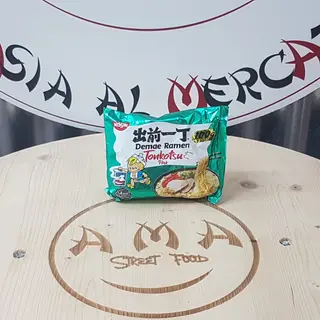 Fideos Ramen Cerdo 100g