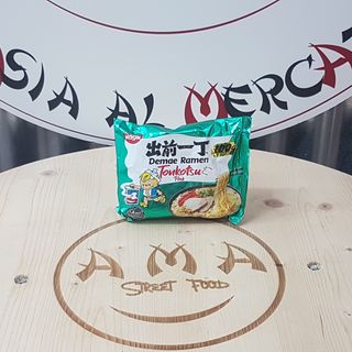 Fideos Ramen Cerdo 100g