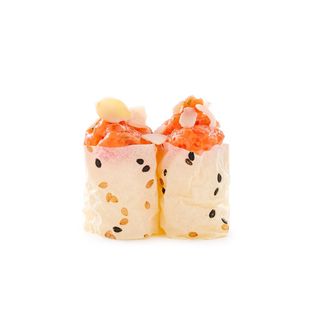 Soya spicy salmon - 1 Pz