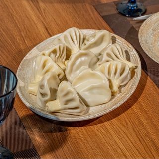 ხინკალი კარტოფილით 15 ცალი