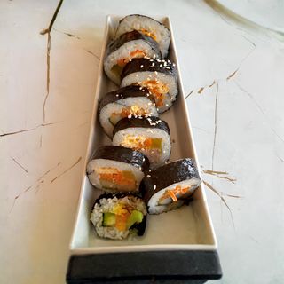 Булгоги кимбаб