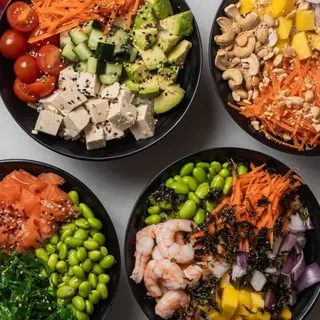 Crea tu Poke Bowl Large - 1000ml